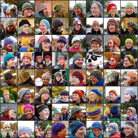 Hats Collage So Many Great Hats And So Few From The Same Flickr