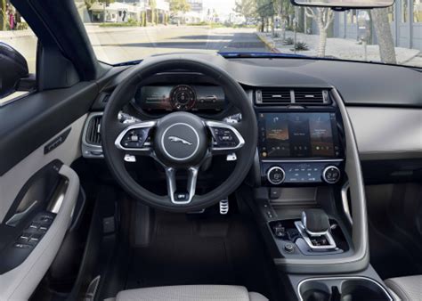 New Jaguar E Pace Dynamic Electrified Connected Jaguar Media Newsroom