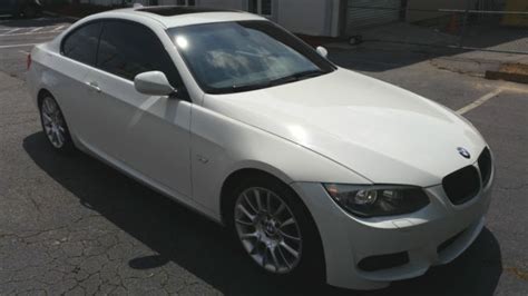 2011 BMW 328i Base Coupe 2-Door 3.0L Sport Package M Package Carbon Fiber Loaded