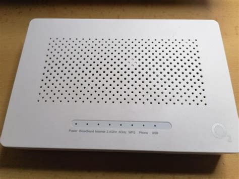 Vdsl Modem ZTE H267A Aukro