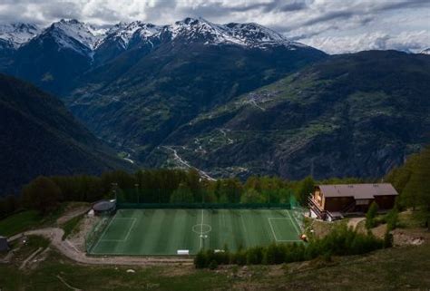 The Most Picturesque Football Stadiums In The World Fourfourtwo