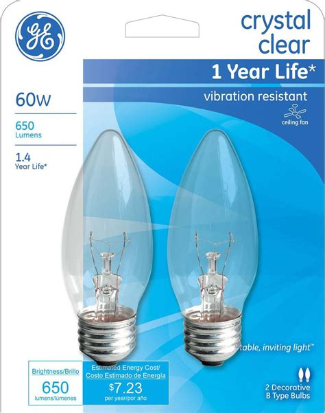 The Best Ge Crystal Clear Watt Light Bulbs Simple Home