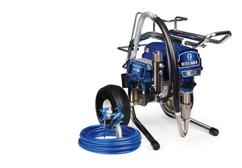 Graco Ultra Max Ii Standard Series Electric Airless Sprayer At Best