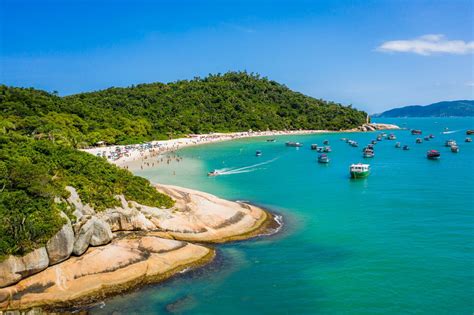 Estas son las 6 mejores playas de Florianópolis para pasar unas