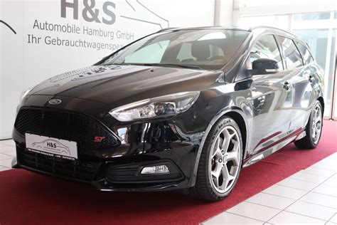 Ford Focus Turnier Ecoboost St Gebraucht Kaufen In Wedel Preis