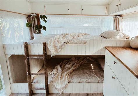 Get Rv Bunk Beds Motorhome Inspiration Ideas Rv Obsession