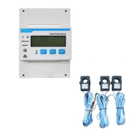 Huawei Dtsu H Phase Energy Meter With X A Sensors For Ener