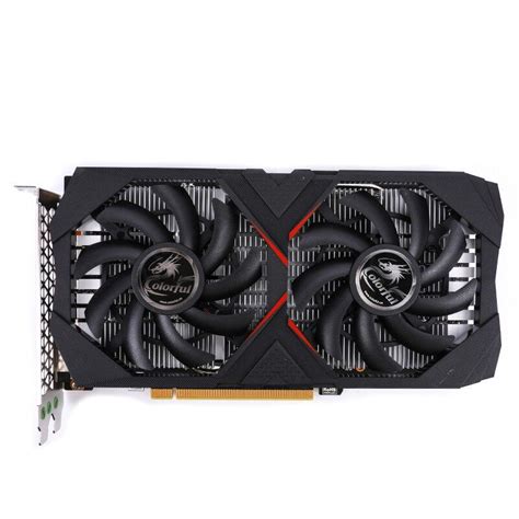 七彩虹官网 产品 七彩虹 Geforce Gtx 1650 灵动鲨 4gd6 V2