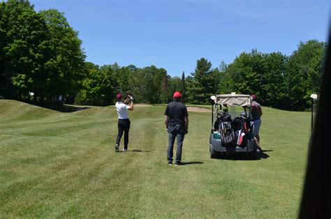 Tournoi de Golf annuel 2021 CCIA La force d une communauté unie