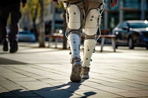 Robot Walking Stock Photos, Images and Backgrounds for Free Download