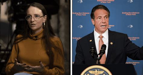 Ex Governor Andrew Cuomo Slapped With Federal Lawsuit By Former Aide