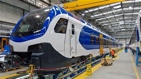 New NS Sprinter R Trains