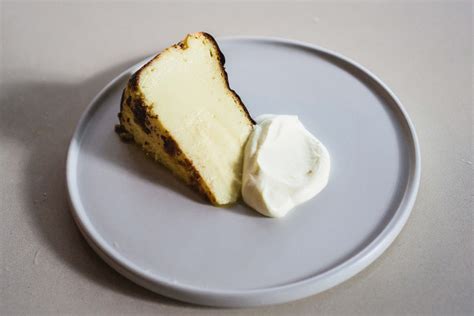 Burnt Cheesecake Upgraded Recipe Jun Tonic