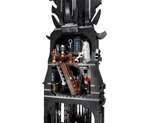 Lego 10237 Башня Ортханк, купить Лего Эксклюзив 10237 в интернет ...