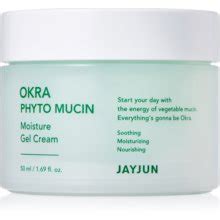 Jayjun Okra Phyto Mucin Cr Me Gel Hydratante En Profondeur Notino Fr