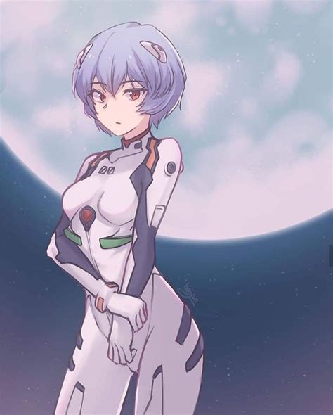 Rei Ayanami Best Pic Evangelion Evangelion Art Neon Genesis Evangelion