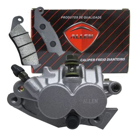 Pin A Caliper Freio Dianteiro Honda Nx Xr Tornado Frete Gr Tis