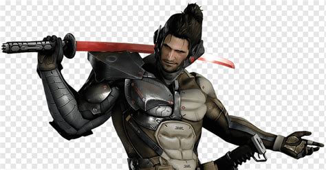 Metal Gear Rising Revengeance Metal Gear Solid Jetstream Sam Raiden