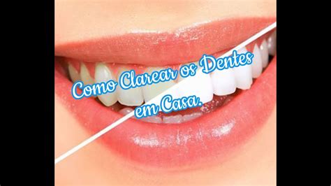 Dicas de como clarear os dentes óleo de coco YouTube