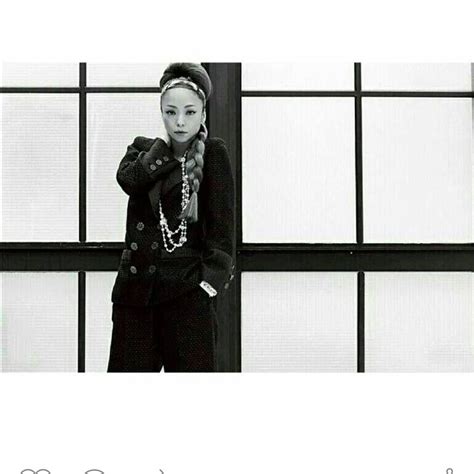 いいね！126件、コメント1件 ― Namie Amuroさん Amuro Namie のinstagramアカウント 「beauty In Black And White