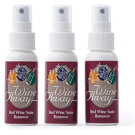 Amazon Wine Away Red Wine Stain Remover 12 Oz Health Household