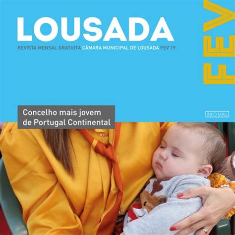 Revista Municipal de Lousada fevereiro 2019 by Município de Lousada Issuu