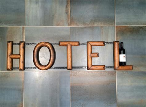 Vintage Hotel Sign Norfolk Vintiques