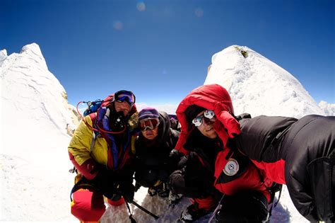 Manaslu climbing expedition 8163- 2016 - Makalu Extreme Climbing Adventure Pvt Ltd