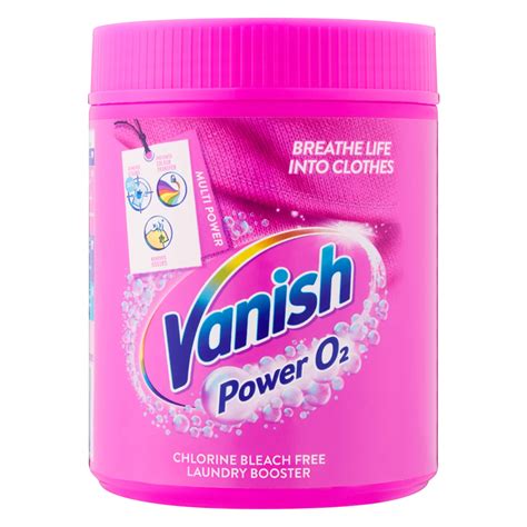 Buy Vanish Power O2 Fabric Stain Remover 2kg Online