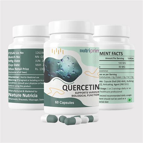 Quercetin | Nature Nutricia