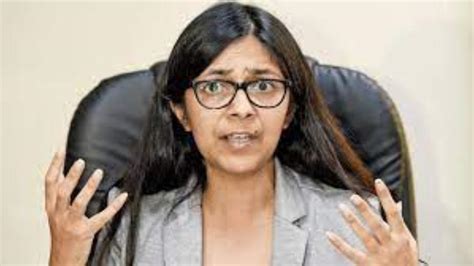 DCW chief Swati Maliwal plans to visit Manipur, writes letter to DGP