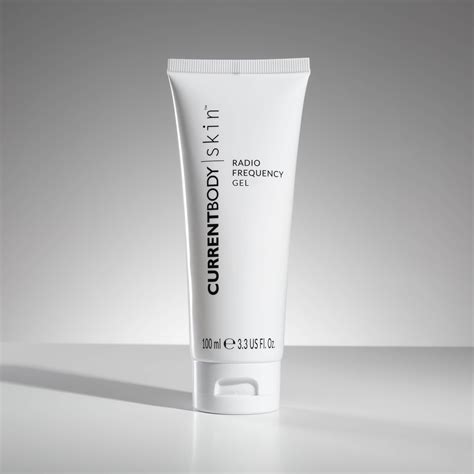 Currentbody Skin Radio Frequency Conductive Gel 100ml Currentbody Malaysia