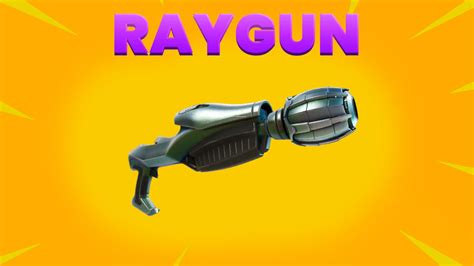 Ray Gun Free For All 3435-0198-2193 by aivirx - Fortnite Creative Map ...