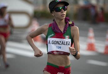 La Constante Carrera De Alegna Gonz Lez En La Marcha Grupo Milenio