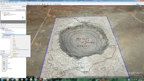 Google Earth How To Add Image Overlay Google Earth Overlay File