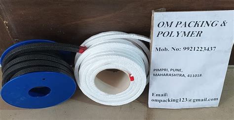 Teflon Gland Rope Diameter 10 Mm At Best Price In Pimpri Chinchwad