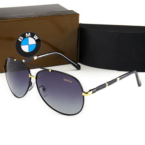 Bmw Stylish Polarized Sunglasses