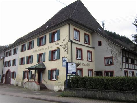 Bild Landgasthof Neumühle zur Krone Münstertal