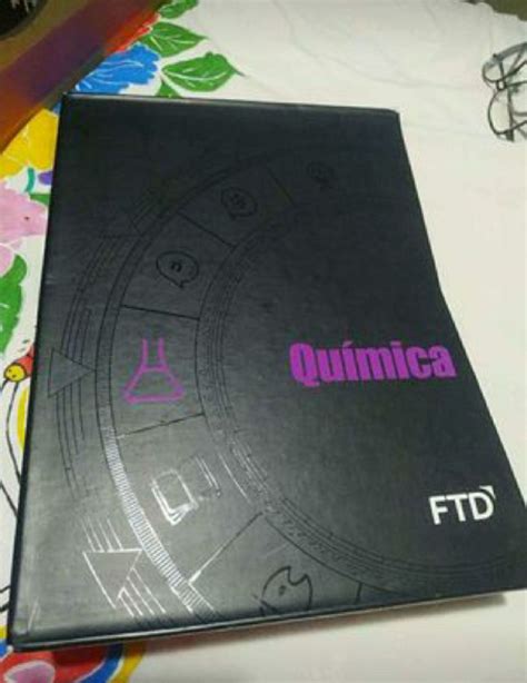 Box Ftd 360 Química Livro Ftd Usado 81456517 enjoei