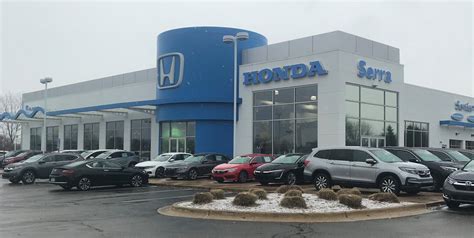 Serra Honda Grandville — Serra Automotive