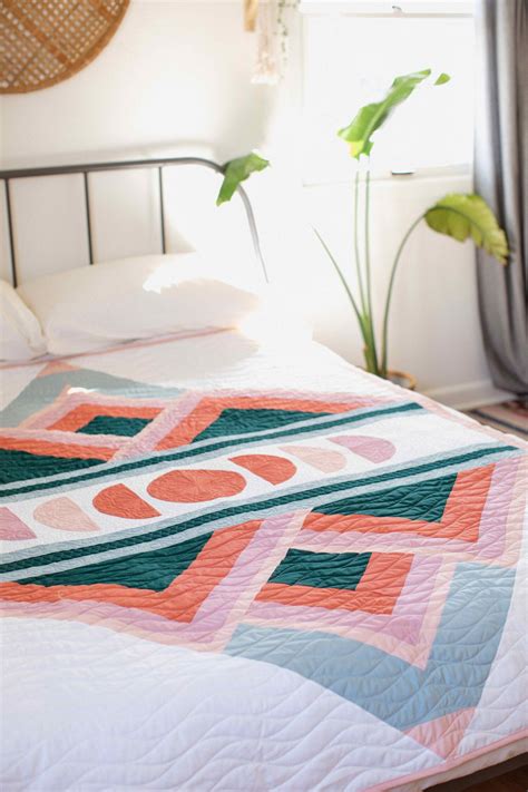 Summer Solstice Quilt Pattern Release — Alderwood Studio • Modern