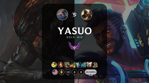 Yasuo Mid Vs Akshan NA Master Patch 13 18 YouTube