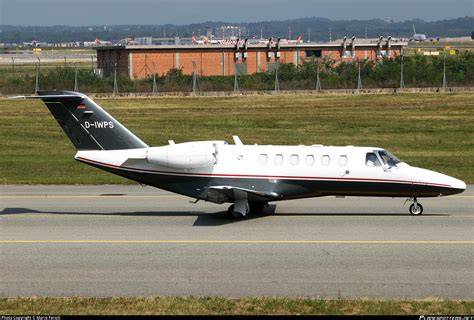 D IWPS Private Cessna 525 Citation CJ1 Photo By Mario Ferioli ID