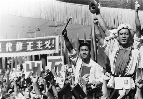 Ap Photos Years Ago China Launched Cultural Revolution The