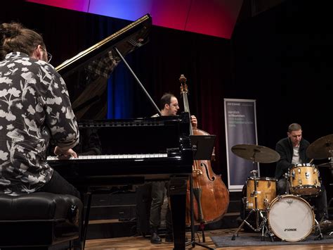 Steinway Förderpreise in Klassik und Jazz vergeben Hochschule für