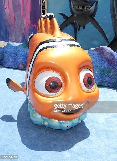 Finding Nemo 2003 El Capitan Premiere Photos And Premium High Res