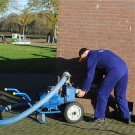 Bba Pumps B70 4 Bvgmc Manure Electric Drive B Series
