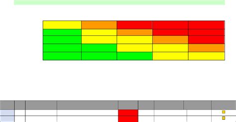 Risk management procedure template in Word and Pdf formats - page 37 of 45