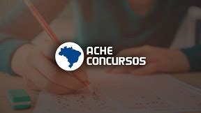 Ache Concursos