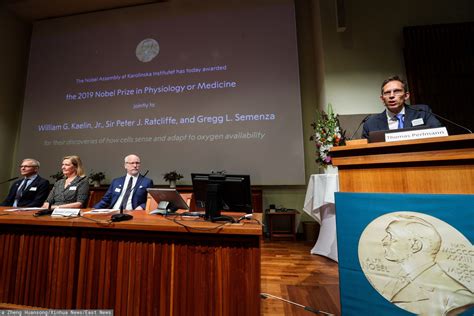 Nagroda Nobla 2019 w dziedzinie medycyny i fizjologii Znamy laureatów